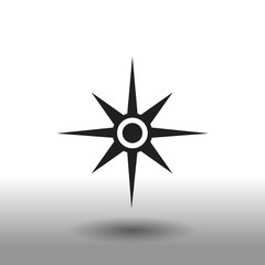 Compass Icon