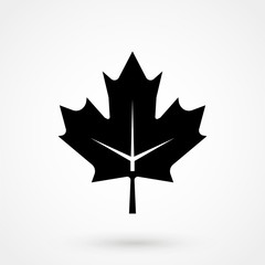 maple leaf icon