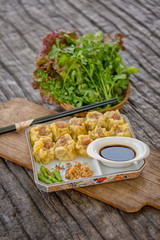 kind of Chinese snacks