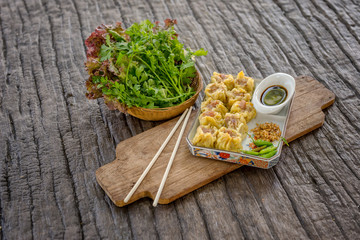 kind of Chinese snacks