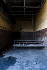 Abandoned St. Nicholas Coal Breaker - Pennsylvania