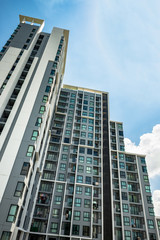 Fototapeta premium condominium