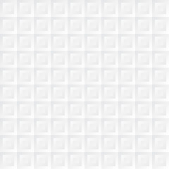 Light white geometric seamless pattern