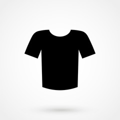 Shirt Vector icon