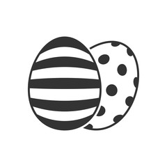 Easter eggs icon