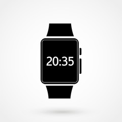 time Icon Vector