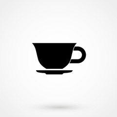 Coffee cup icon