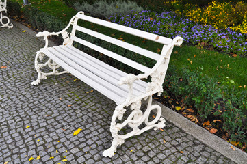 The bench