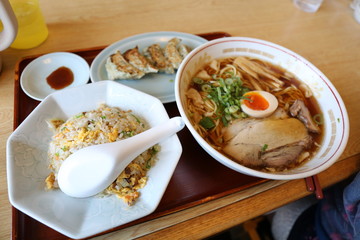 尾道ラーメン