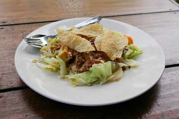 インドネシア料理