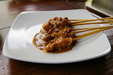 インドネシア料理