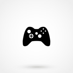 joystick for games vector