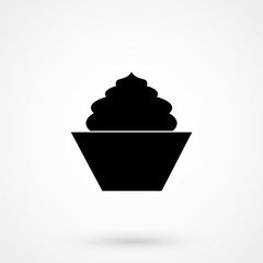 cupcake symbol