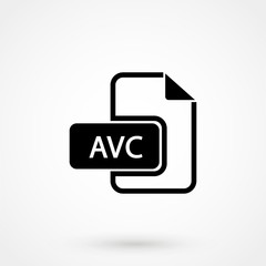 AVC Icon.