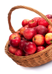 Basket with apple - 3