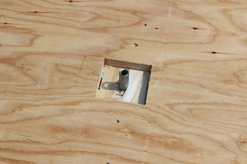 住宅の基礎工事