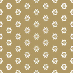 Modern stylish geometric floral flower pattern for textile, wallpaper, pattern fills, covers, surface, print, gift wrap scrapbooking decoupage