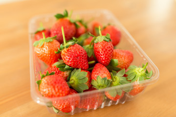 Fresh Strawberry