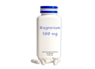 Mineraliendose Magnesium 