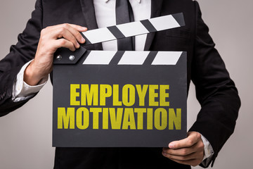 Obraz premium Employee Motivation