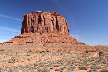 Fototapeta premium Arizona Monument Valley