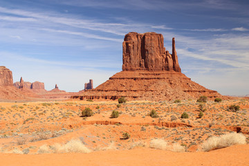 Arizona Monument Valley