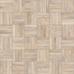 Seamless wood parquet texture (chess neutral)