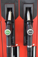 Tankstelle