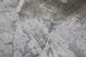 Concrete stone wall surface texture for background and wallpaper