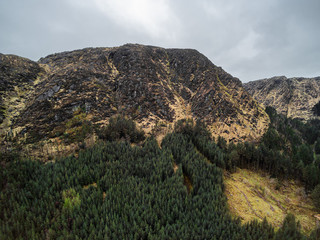 Gougane Barra National Forest Park,Co.Cork,Ireland.
