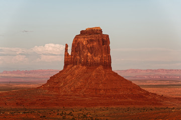Monument Valley Mitten