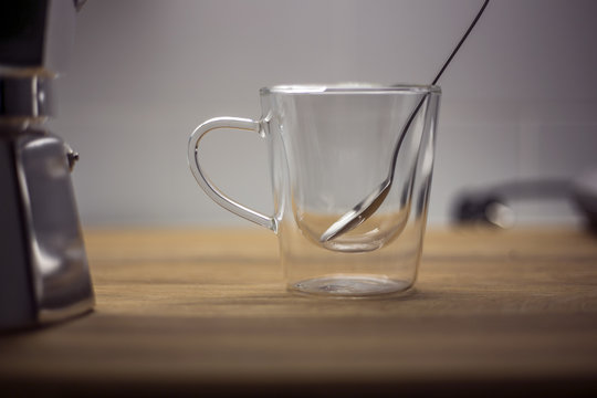 Coffee Glass Cup