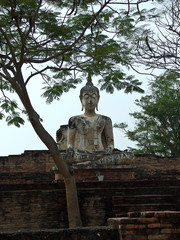 Thailand - Sukhothai - Wat Mekon
