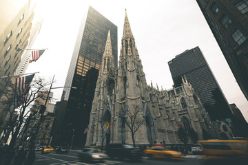 St. Patricks Cathedral - New York