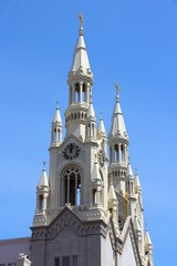 Church in San Francisco