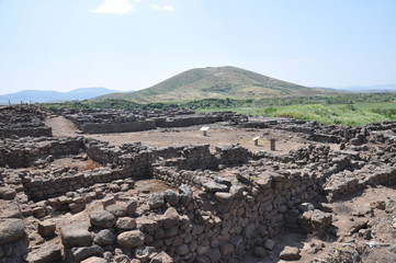 Tilmen - an archaeological site in Turkey
