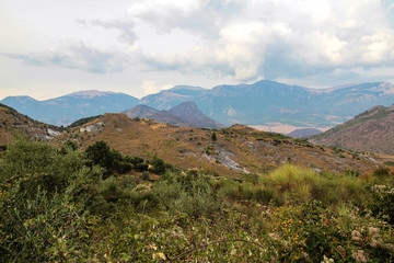 Italien - Kalabrien - San Basile