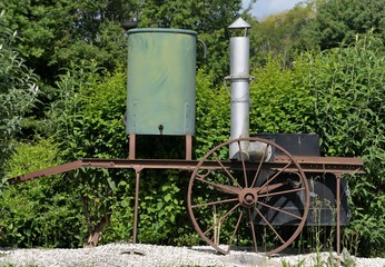 Distillerie