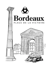 Fotobehang Bordeaux © Vincent