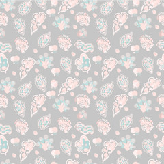 Seamless abstract pattern.