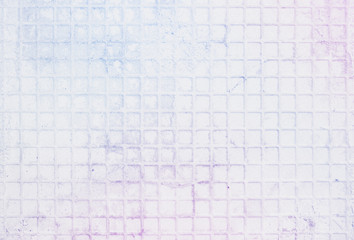 Concrete Squares wall Pattern background texture