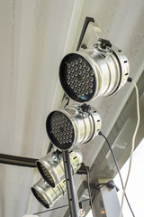 diode lights for concerts
