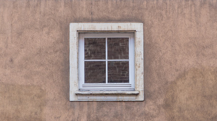 antique window