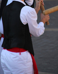 Danzas vascas