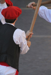 Danzas vascas