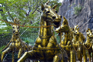 Metal Horses