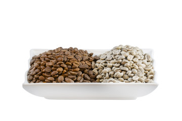  coffee grains