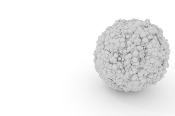 Zika Virus flavivirus west nile virus 3D