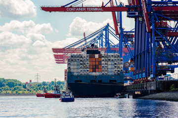 Containerterminal