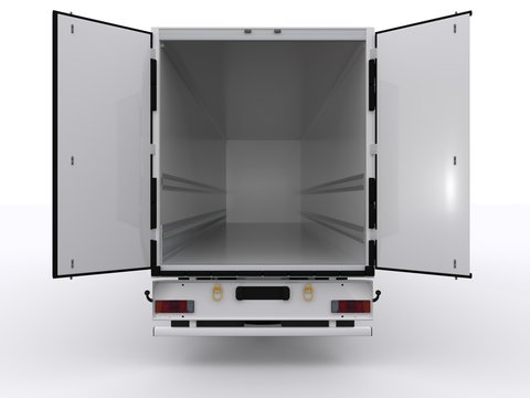 Trailer isolated